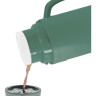 Термос Thermos Weekend 36, 1 л, зелёный, стеклянная колба 656735