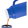 Термос для напитков THERMOS WEEKEND 36-100 1л, синий 198518