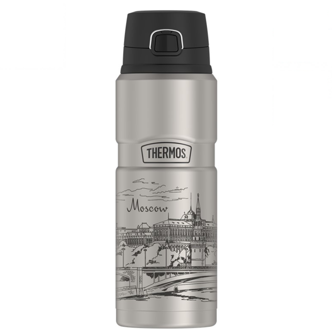 Термос для напитков THERMOS MOSCOW SK4000 563071