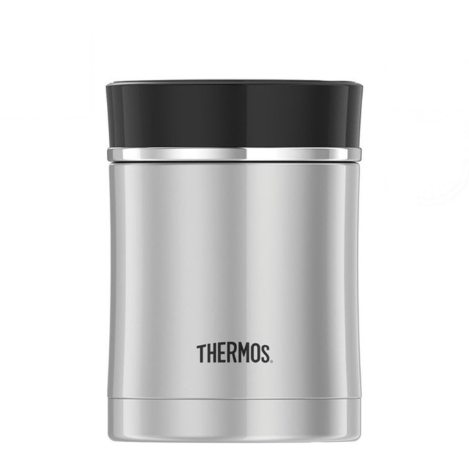 Термос для еды THERMOS NS-340 BK0,47L из нержавеющей стали 563293